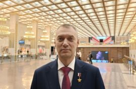 Максим Шоломов: «Сколько у нас героев!»