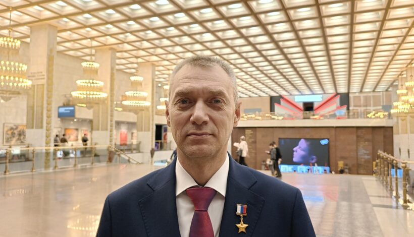 Максим Шоломов: «Сколько у нас героев!»