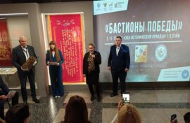 Экспонат из Чувашии пополнил фонды Музея Победы