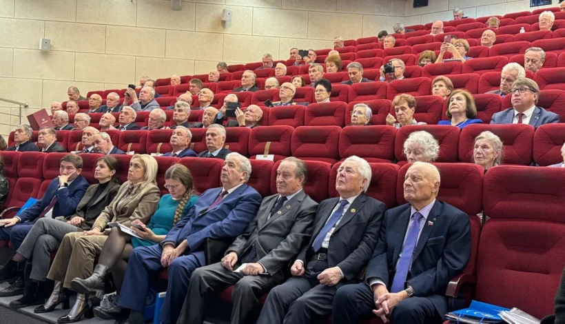 Ветераны обсудили вопросы долголетия