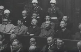О Нюрнбергском процессе расскажут онлайн 