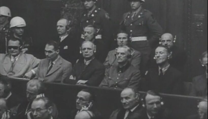 О Нюрнбергском процессе расскажут онлайн 