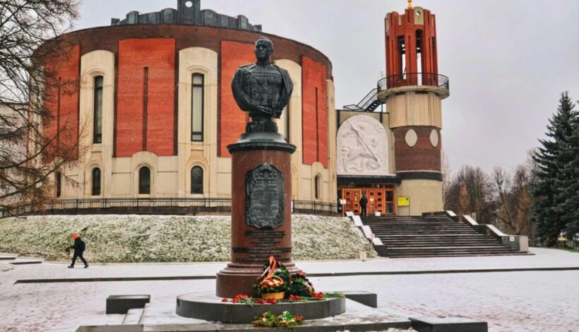 День рождения полководца отметят масштабно