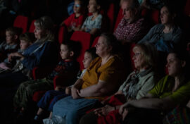 Молодые кинорежиссеры заявят о себе