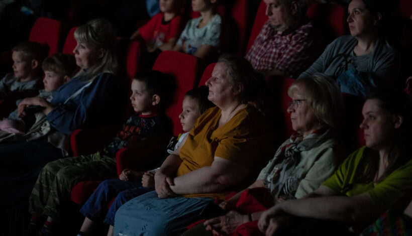 В Музее Победы представят новый фильм о героях