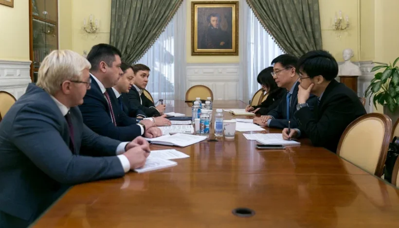 Страны сохранят культурное наследие