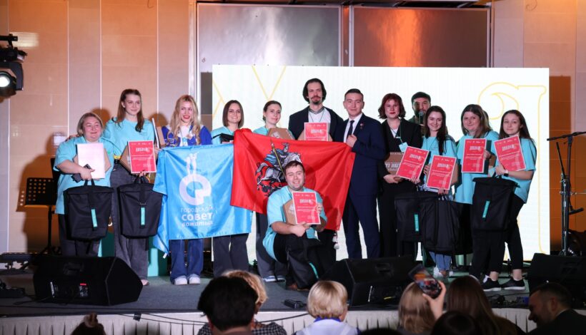 Названы лучшие вожатые страны