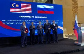 Физики России и Малайзии наладили сотрудничество