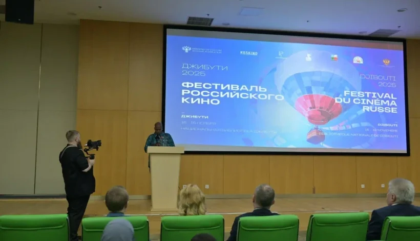 Русские фильмы расширили географию