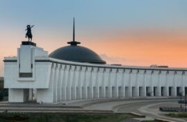 Гостей ждут новые выставки и концерты