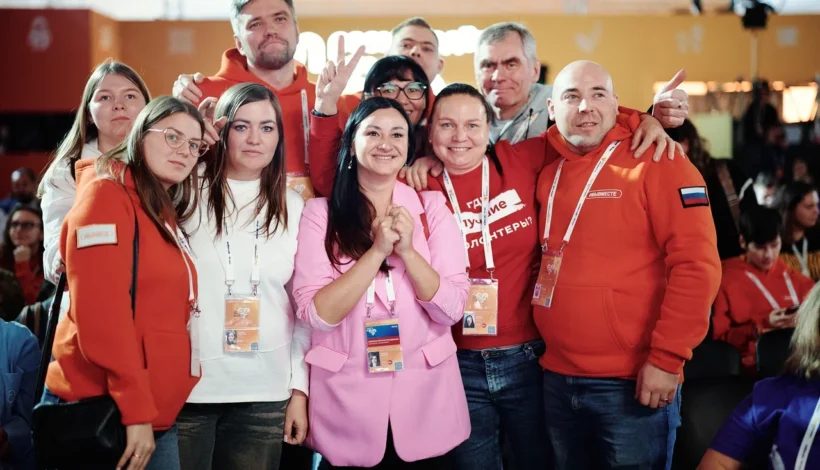 Конкурс определил лидеров НКО