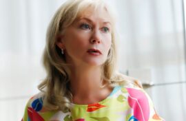 Наталья Овчарова: «Каждый человек заслуживает, чтобы его помнили»    