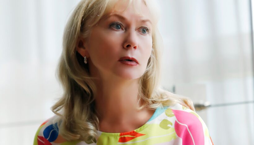 Наталья Овчарова: «Каждый человек заслуживает, чтобы его помнили»    