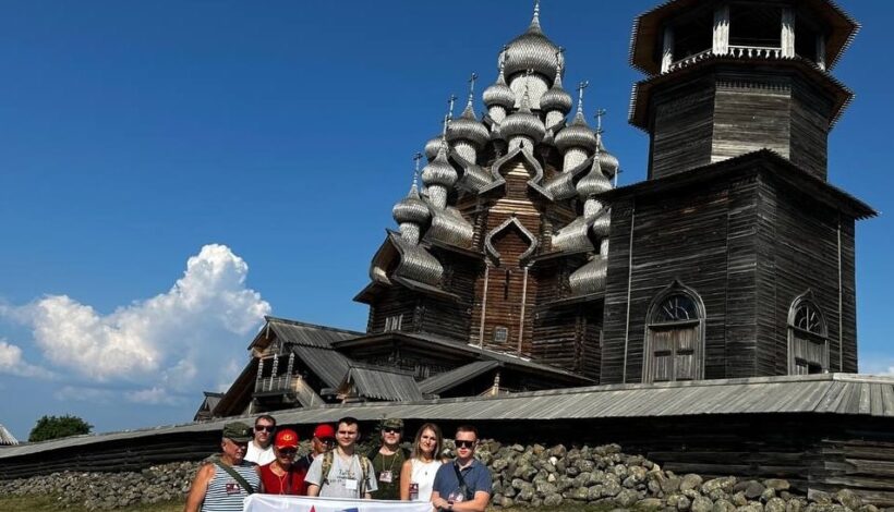 Ветераны СВО изучили красоты родного края