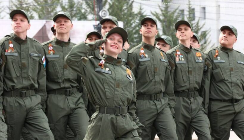 Курсантам присвоят ступени отличия