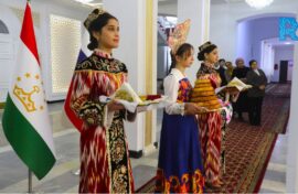 Россия открыла площадку для образования и творчества