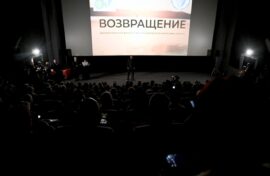 Фильмы рассказали о пути к мирной жизни