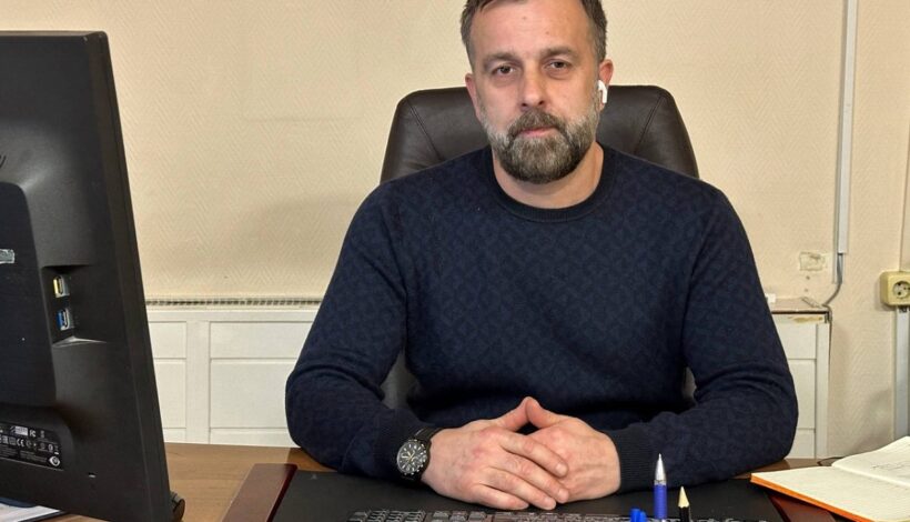 Иван Колегаев: «Наш проект – это вклад в сохранение памяти»