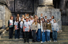 Подростки из ДНР познакомились с историей Великой Отечественной войны