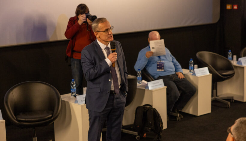 Работу по сохранению исторической правды обсудили в Музее Победы