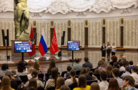 В Музее Победы открылась выставка о добровольцах в годы войны