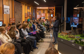 Школьникам расскажут об обороне Москвы