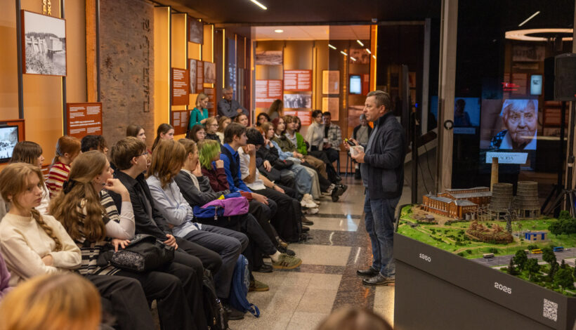 Школьникам расскажут об обороне Москвы