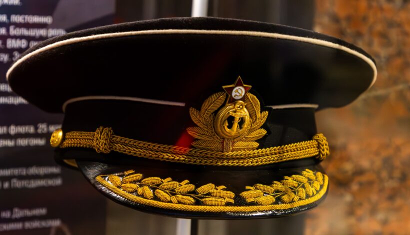 В Музее Победы представили реликвии участника парада