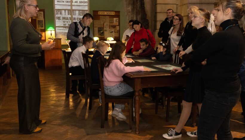 Гостям музея рассказали о культурных традициях