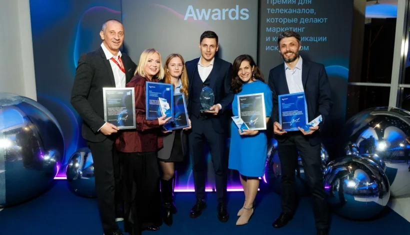 Телеканал «Победа» стал победителем престижной премии
