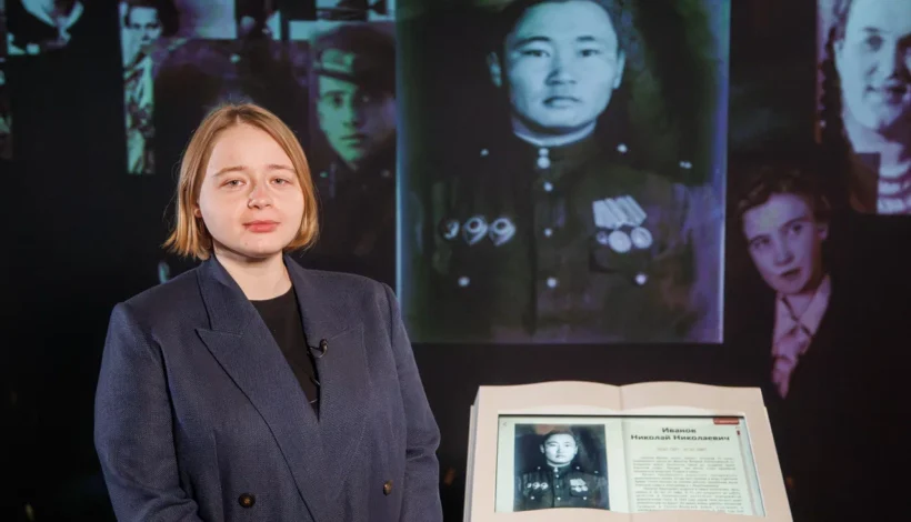 Варвара Ерохина: «Сохраним истории семей в истории Великой Победы вместе!»