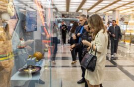 Около 150 тысяч человек посмотрели выставку о достижениях страны