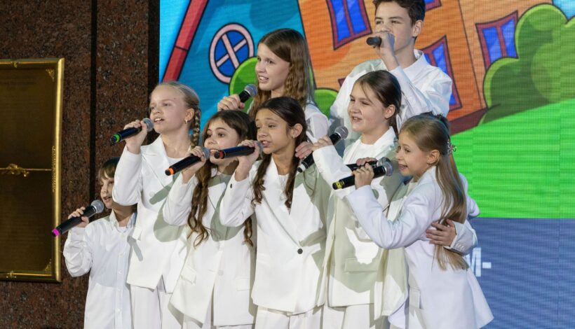 Музей Победы поздравит мам