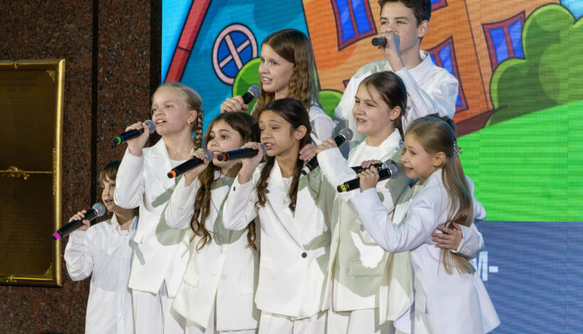 В Музее Победы поздравят любимых мам