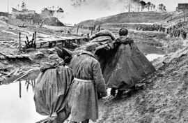  Участник спецоперации сыграл фронтовика-лесничего