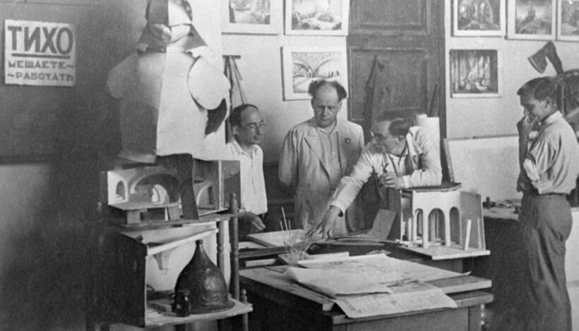 О кино расскажут во время «Ночи искусств»