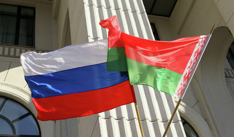 Сотрудничество обсуждают ученые России и Белоруссии