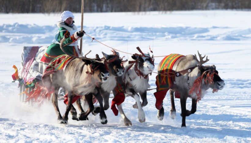 Коренным народам России посвятили форум