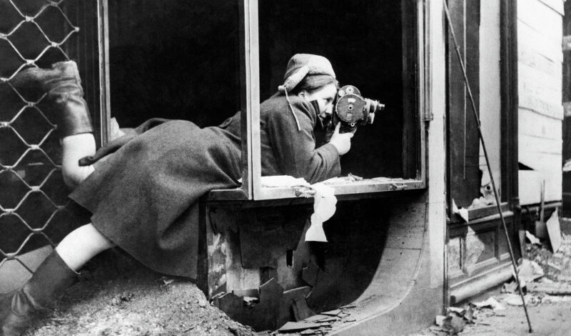 Кино для Победы