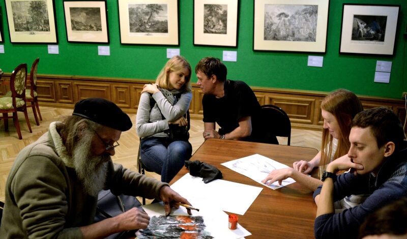 Художественную выставку готовит музей