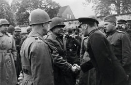 Самый молодой генерал ВОВ