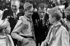 90 лет учреждению ордена «Знак Почета»