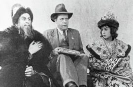 Лекции об искусстве пройдут в рамках выставки