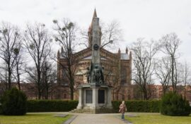 Немецкие ветераны позаботились о советских мемориалах