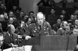 Выставку Музея Победы о Нюрнбергском процессе увидят в ДНР