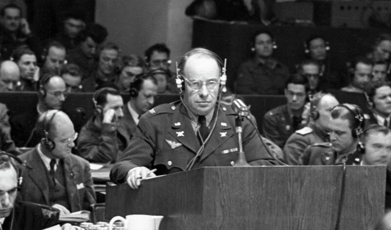 Выставку Музея Победы о Нюрнбергском процессе увидят в ДНР