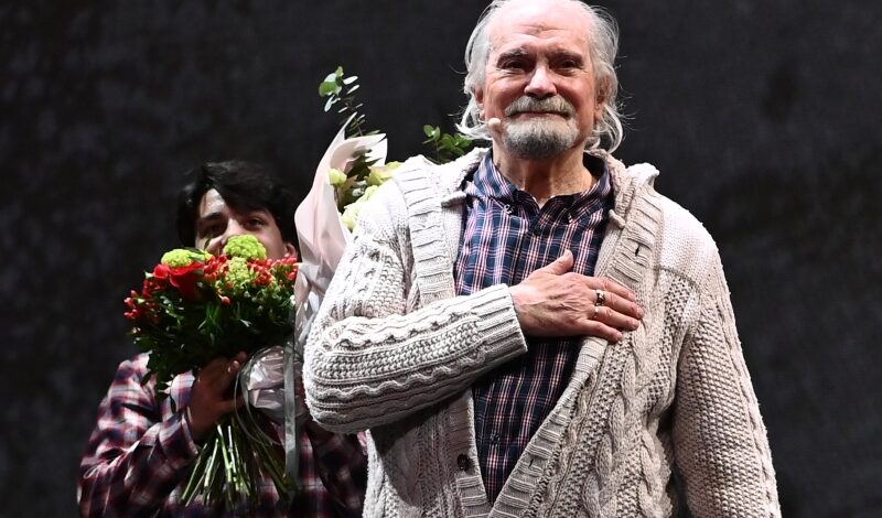 Завершились гастроли «Мастерской «12» Никиты Михалкова»