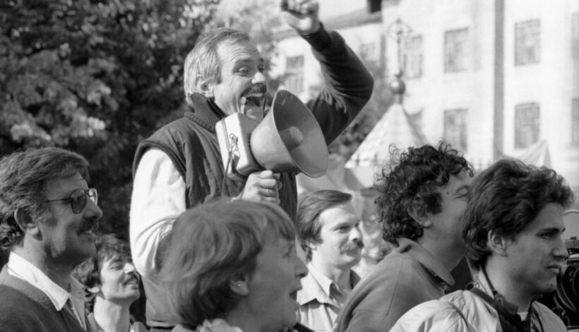 В метро расскажут о режиссере кино