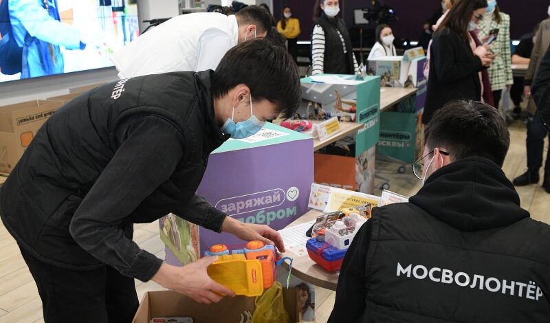 Дню добровольца посвятят интеллектуальную игру