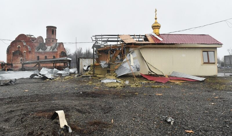 Студенты создадут фотоальбом о Донбассе